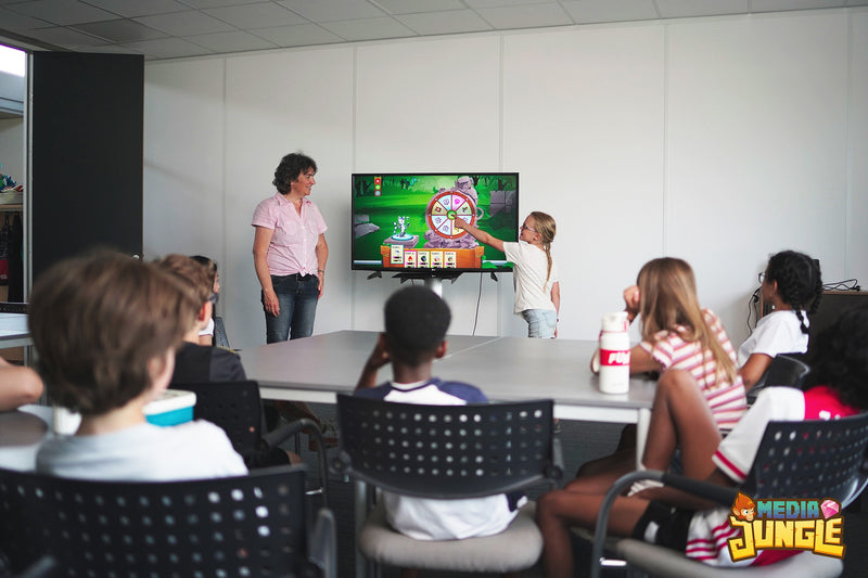 Mediajungle Bordspel Deluxe