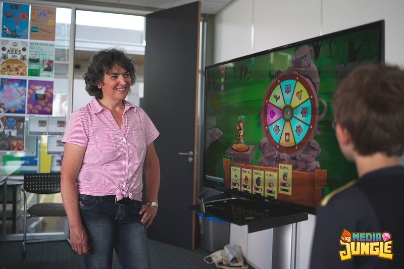 Mediajungle Startpakket Digitale Geletterdheid