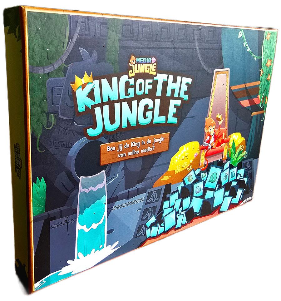 Mediajungle King of the Jungle