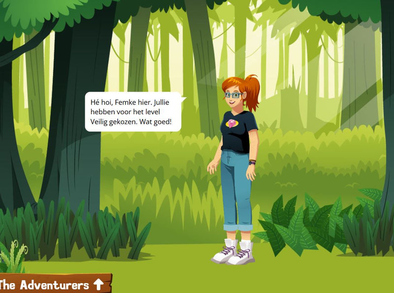Mediajungle King of the Jungle gezelschapsspel