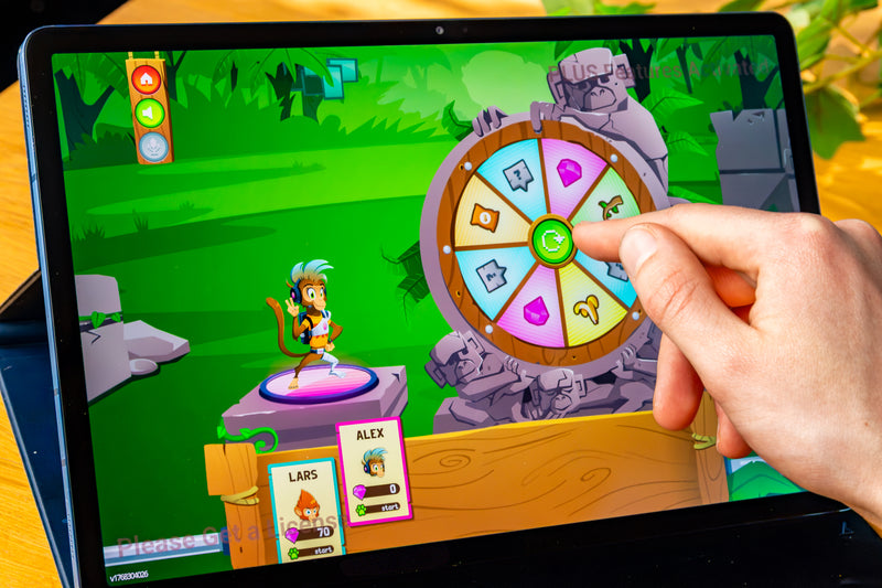 Mediajungle Bordspel Speciale editie voor Zorg en SO