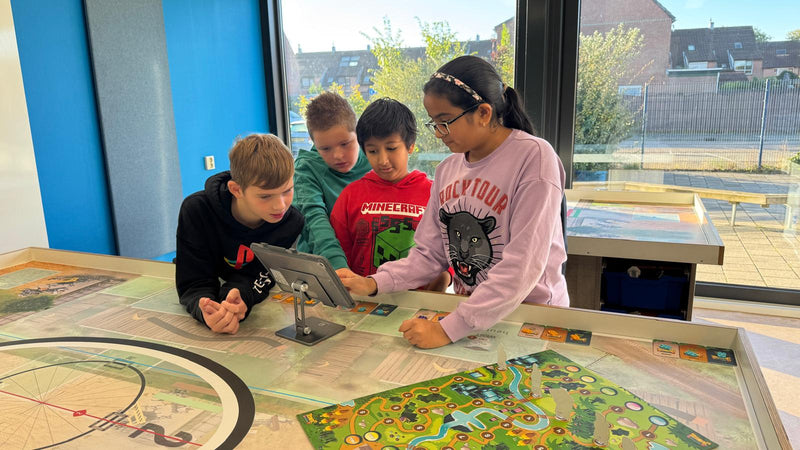 Mediajungle Startpakket Digitale Geletterdheid