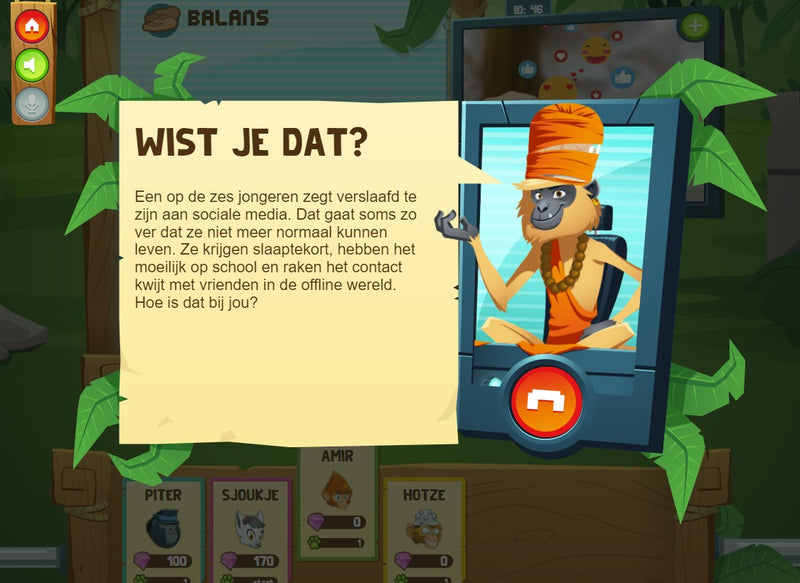 Mediajungle Bordspel Deluxe