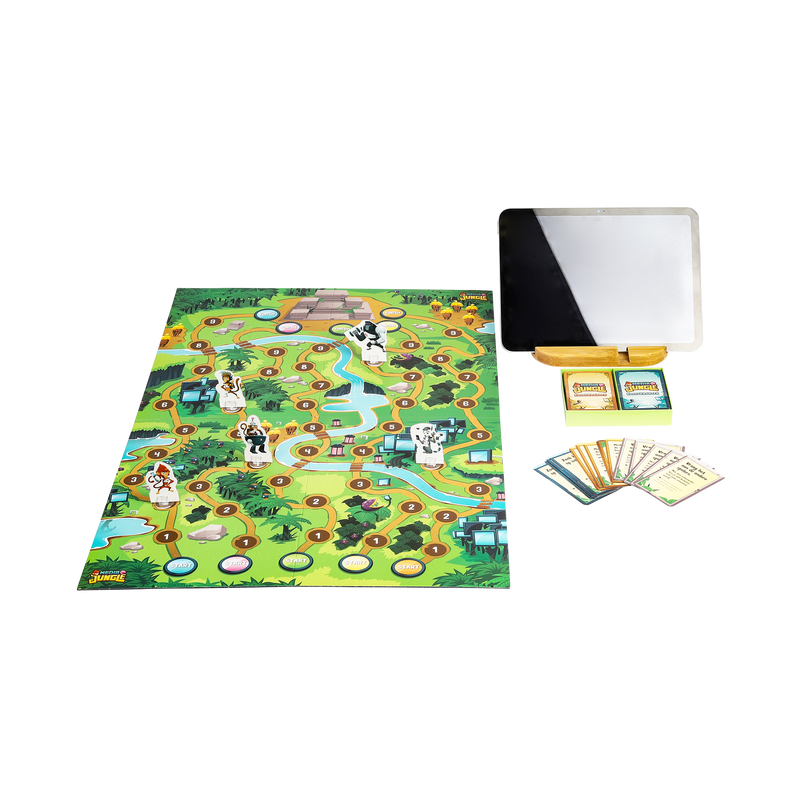 Mediajungle Bordspel Deluxe