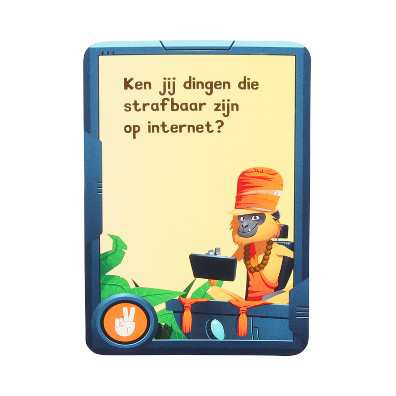 Mediajungle Kletskaarten Editie 2024