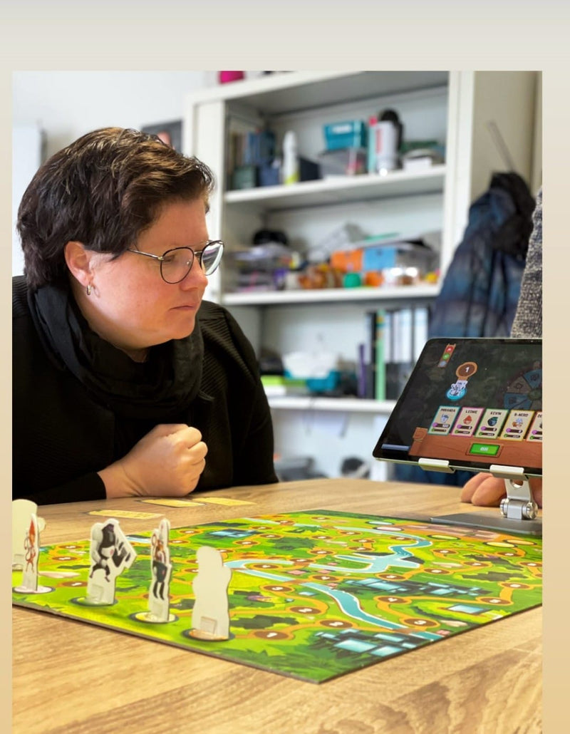 Mediajungle Bordspel Deluxe