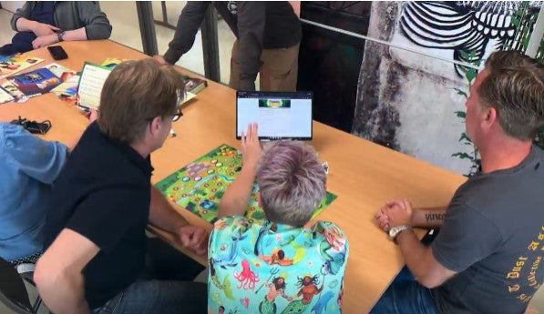 Opleiding Aandachtsfunctionaris Mediawijsheid in de zorgpraktijk