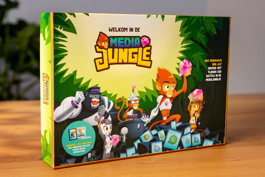 Mediajungle Bordspel Classic