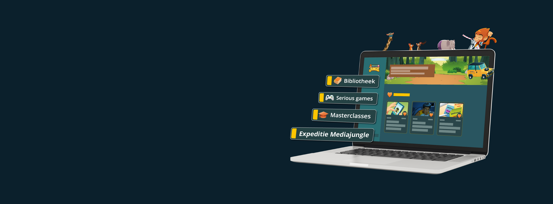 Mediajungle