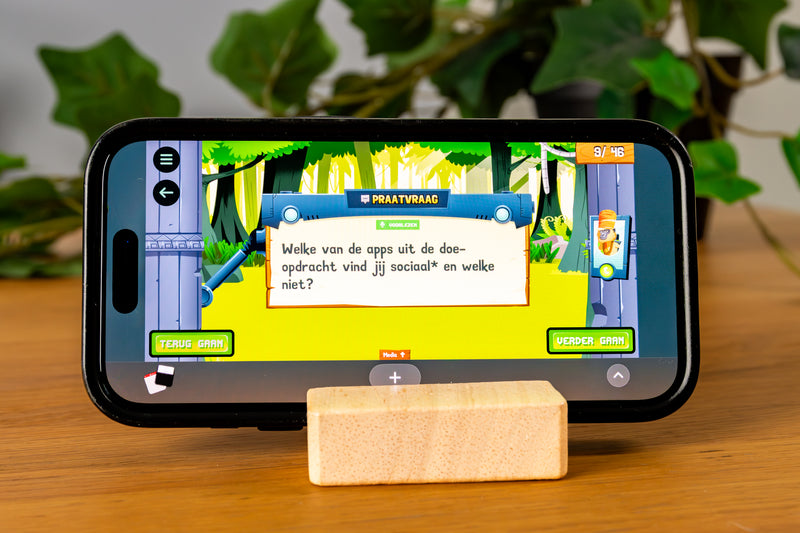 Mediajungle King of the Jungle gezelschapsspel