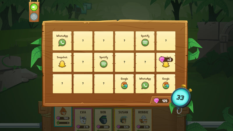 Mediajungle Bordspel Speciale editie voor Zorg en SO