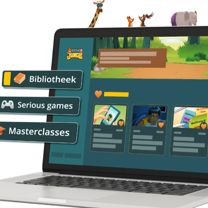Mediajungle platform - 1 jaar